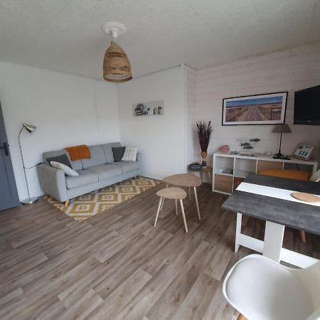 Studio, proche du Touquet, tout équipé à 100m de la plage Stella-Plage Exterior foto